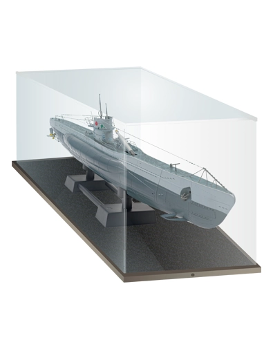 U96 U-boat Display Case Issue 0
